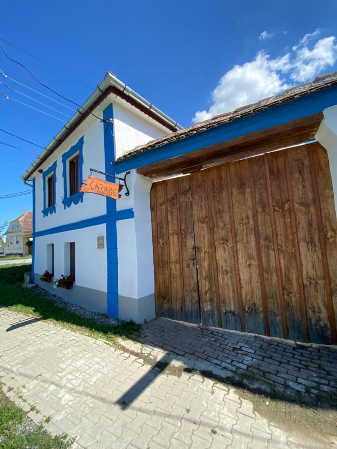 Casa De Vacanta Family & Friends Crit Esterno foto
